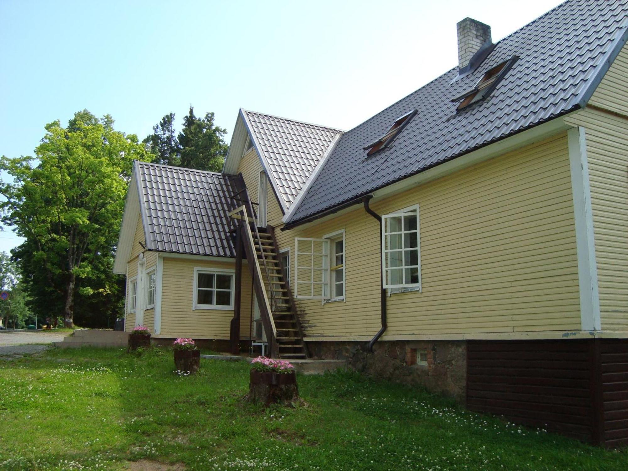 Kuremaee Hostel Bagian luar foto