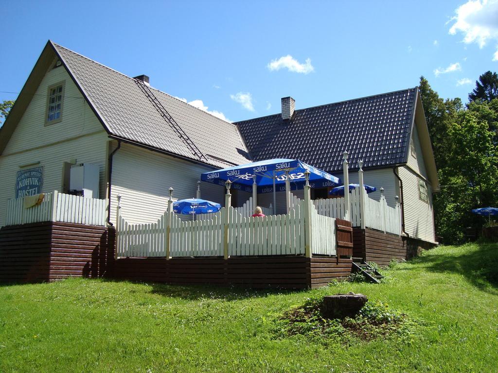 Kuremaee Hostel Bagian luar foto