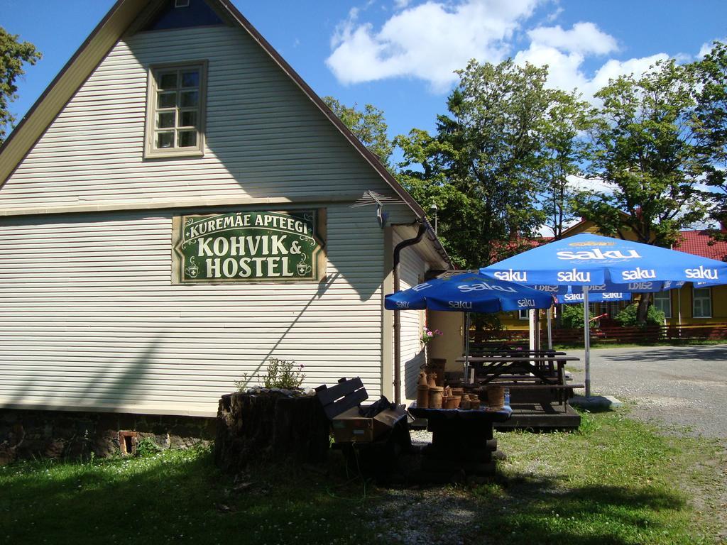 Kuremaee Hostel Bagian luar foto
