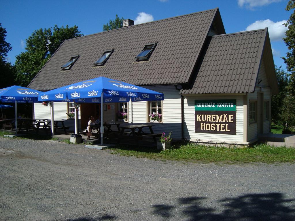 Kuremaee Hostel Bagian luar foto