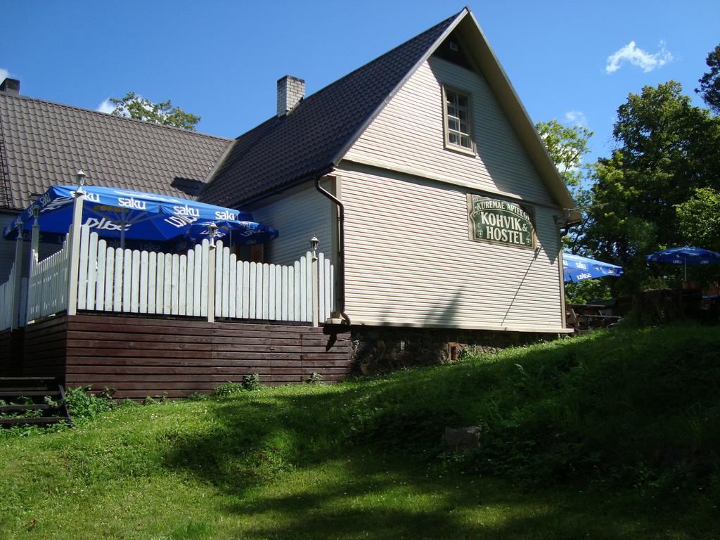 Kuremaee Hostel Bagian luar foto