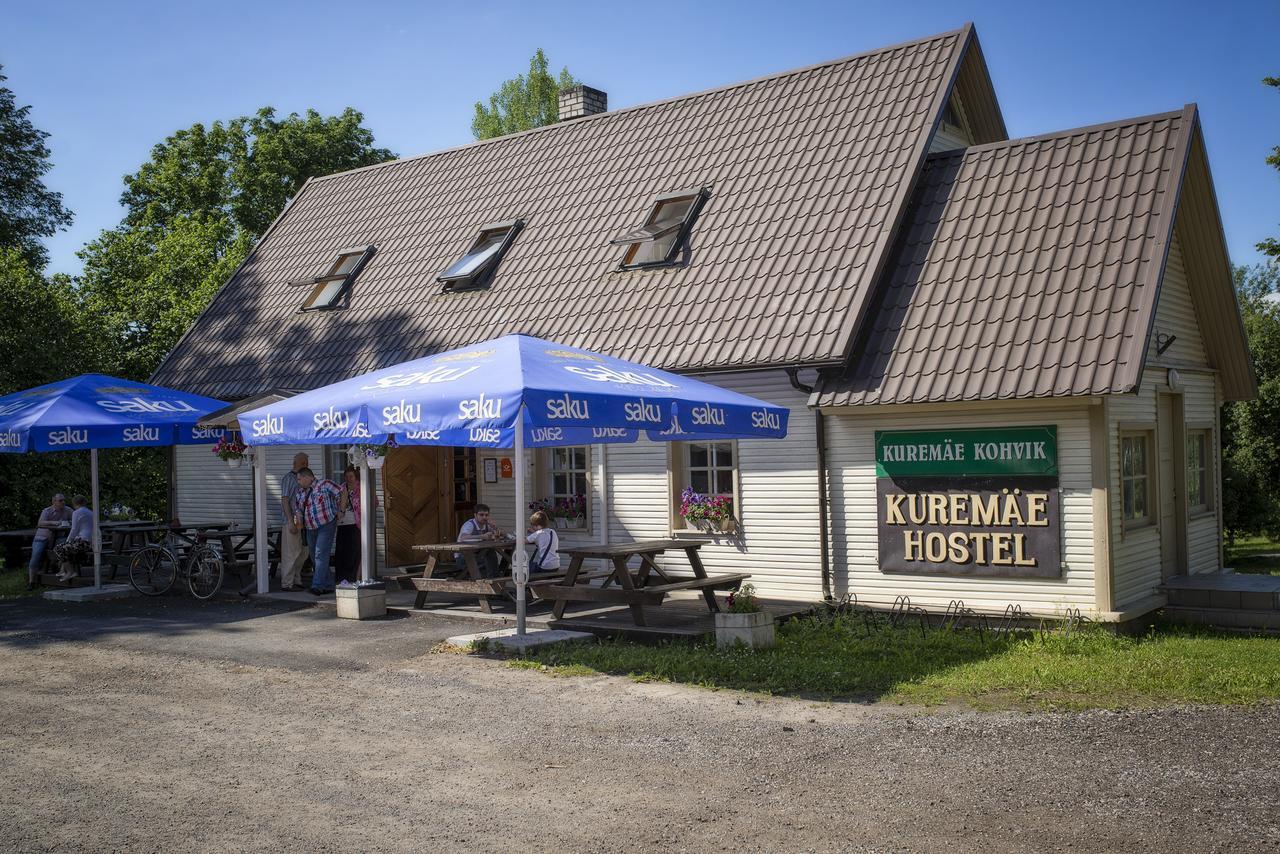 Kuremaee Hostel Bagian luar foto