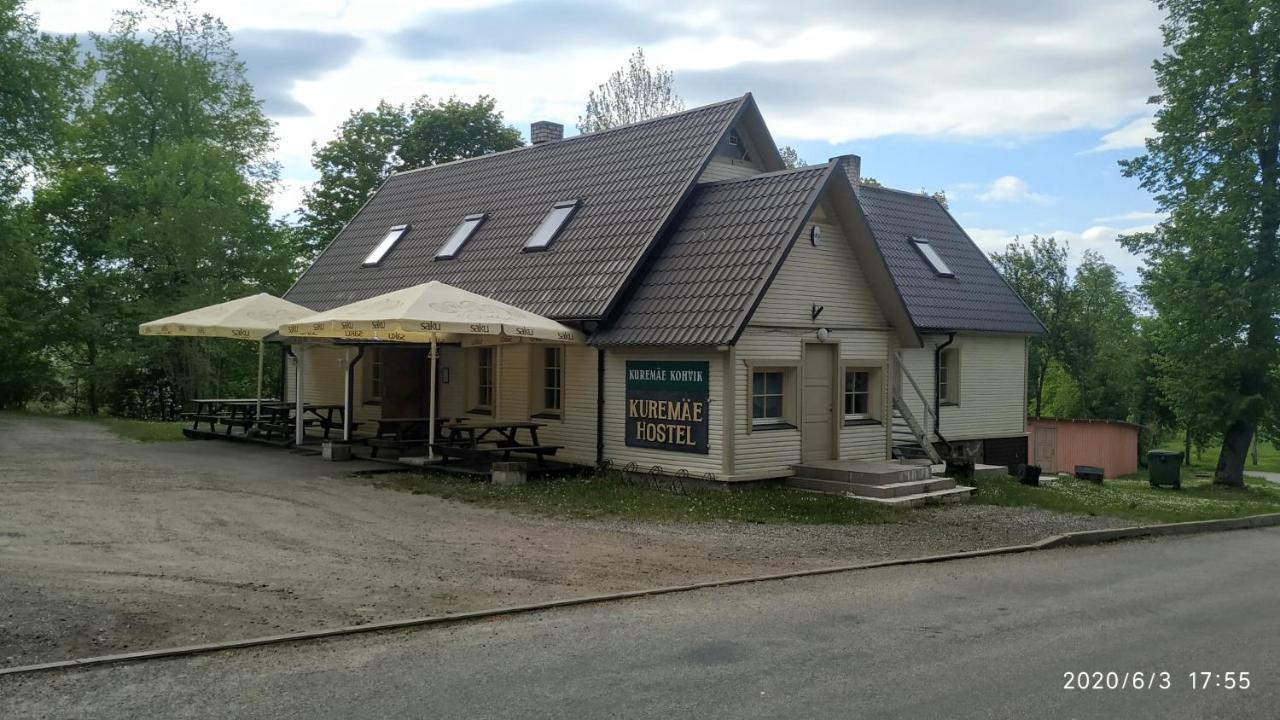 Kuremaee Hostel Bagian luar foto